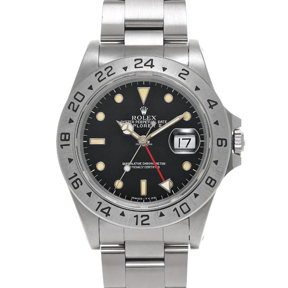 Rolex Explorer II