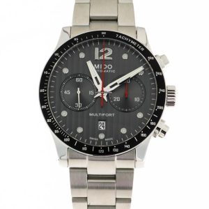 Mido Multifort Chronograph