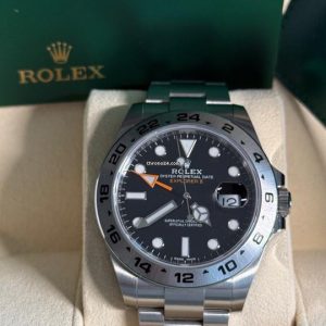 Rolex Explorer II