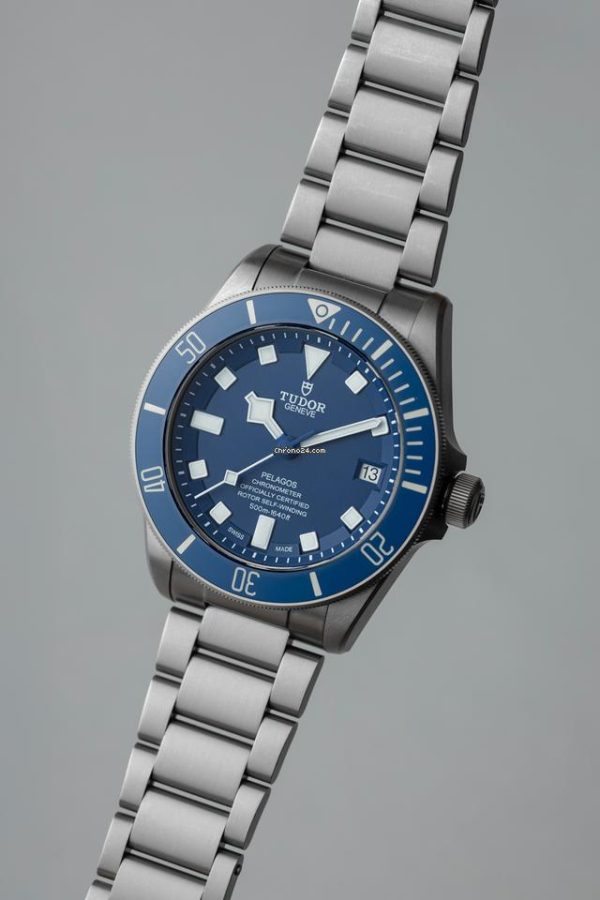 Tudor Pelagos