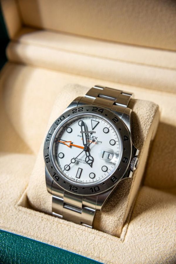 Rolex Explorer II