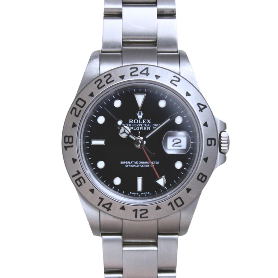 Rolex Explorer II