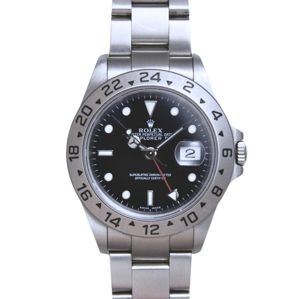 Rolex Explorer II