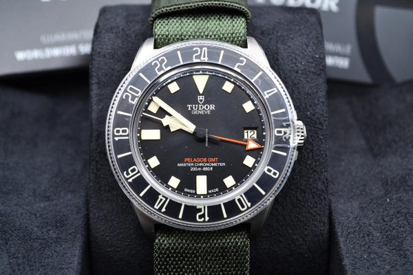 Tudor Pelagos
