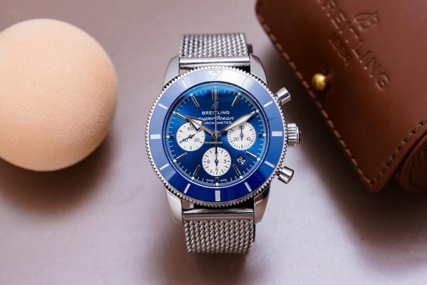 Breitling Superocean Heritage II Chronograph