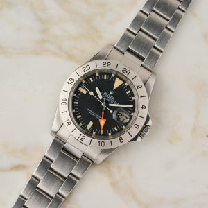 Rolex Explorer II