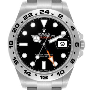 Rolex Explorer II