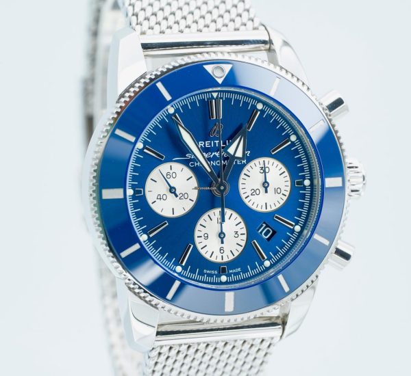 Breitling Superocean Heritage II Chronograph