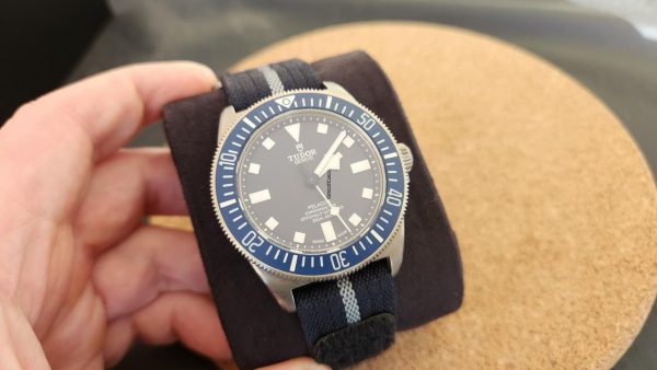 Tudor Pelagos