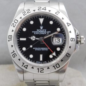 Rolex Explorer II