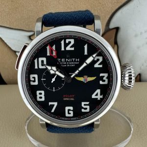 Zenith Pilot Type 20 GMT