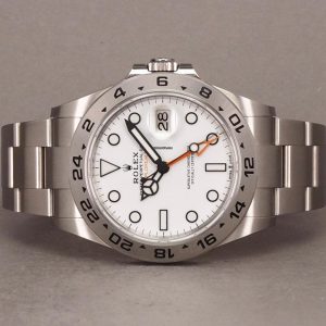 Rolex Explorer II