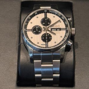 Mido Multifort Chronograph