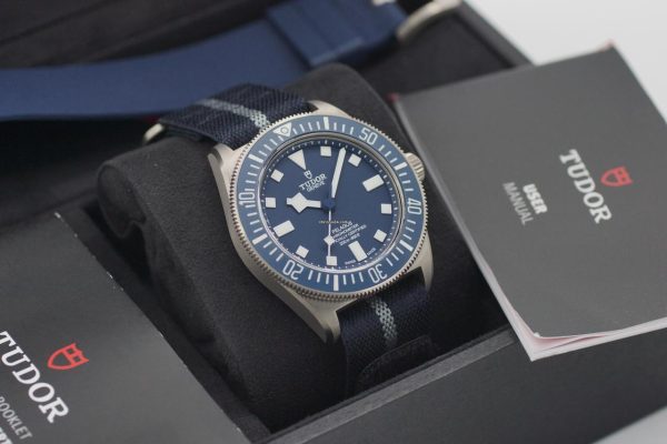 Tudor Pelagos