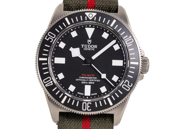 Tudor Pelagos