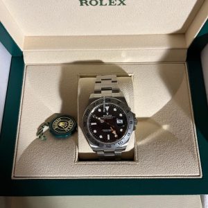Rolex Explorer II
