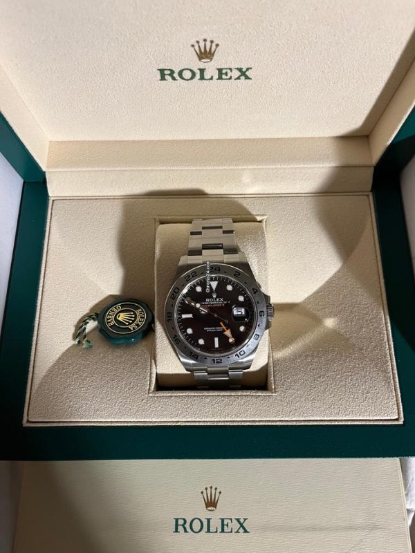 Rolex Explorer II