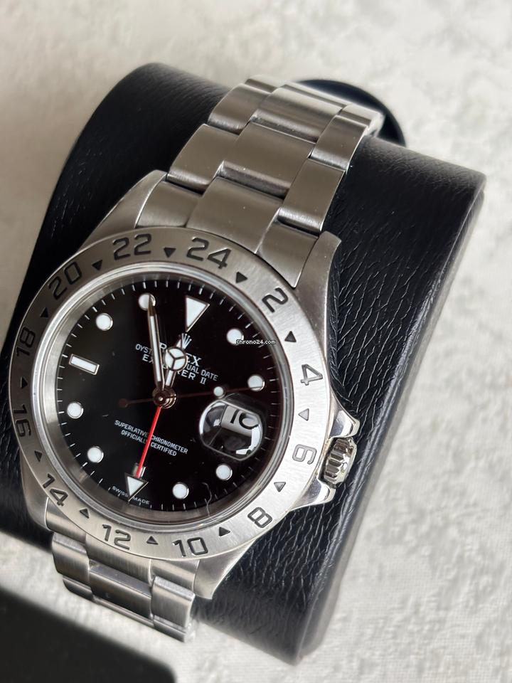 Rolex Explorer II