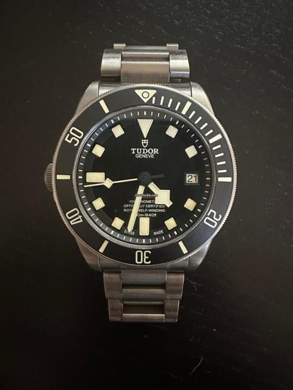 Tudor Pelagos