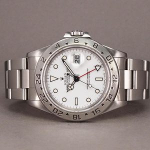 Rolex Explorer II