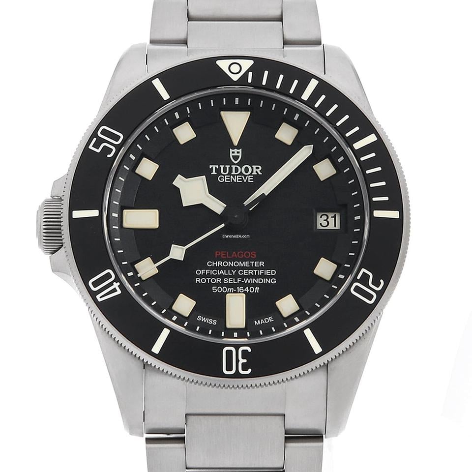 Tudor Pelagos