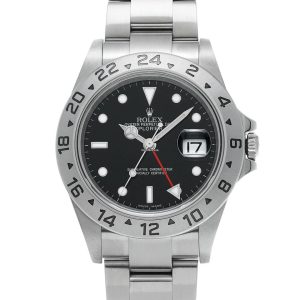 Rolex Explorer II
