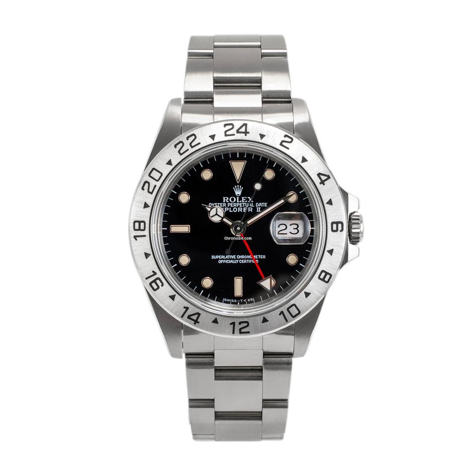 Rolex Explorer II