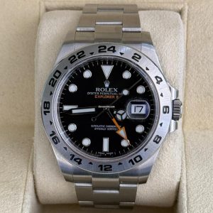 Rolex Explorer II