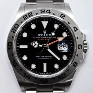 Rolex Explorer II