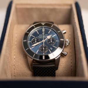 Breitling Superocean Heritage II Chronograph