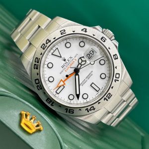 Rolex Explorer II