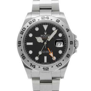 Rolex Explorer II