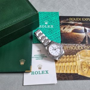 Rolex Explorer II