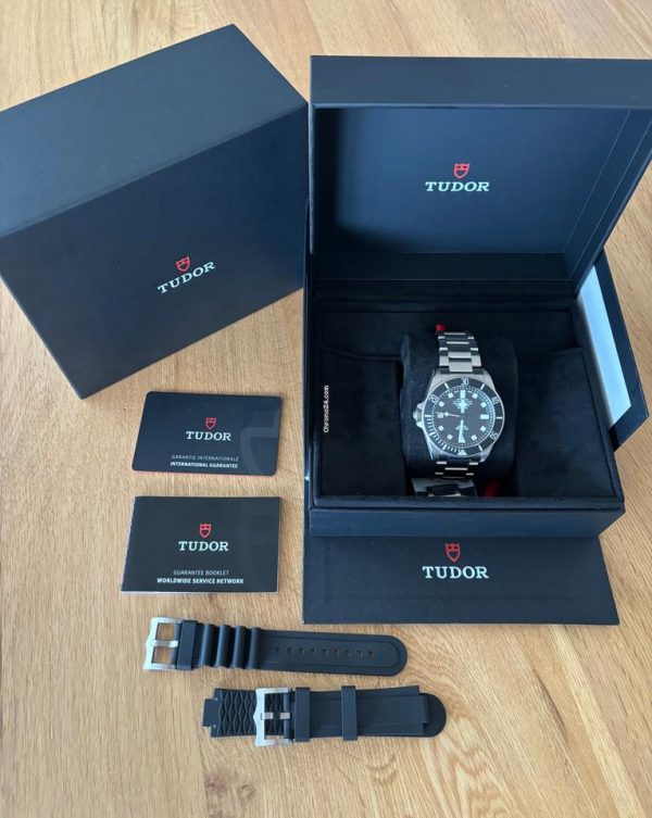 Tudor Pelagos