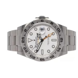 Rolex Explorer II