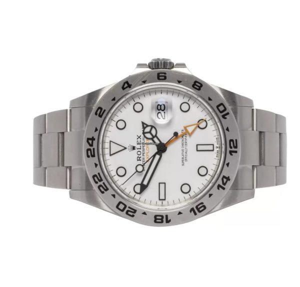Rolex Explorer II