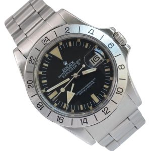 Rolex Explorer II