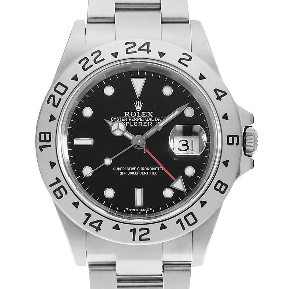 Rolex Explorer II