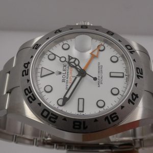 Rolex Explorer II