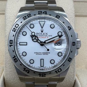 Rolex Explorer II