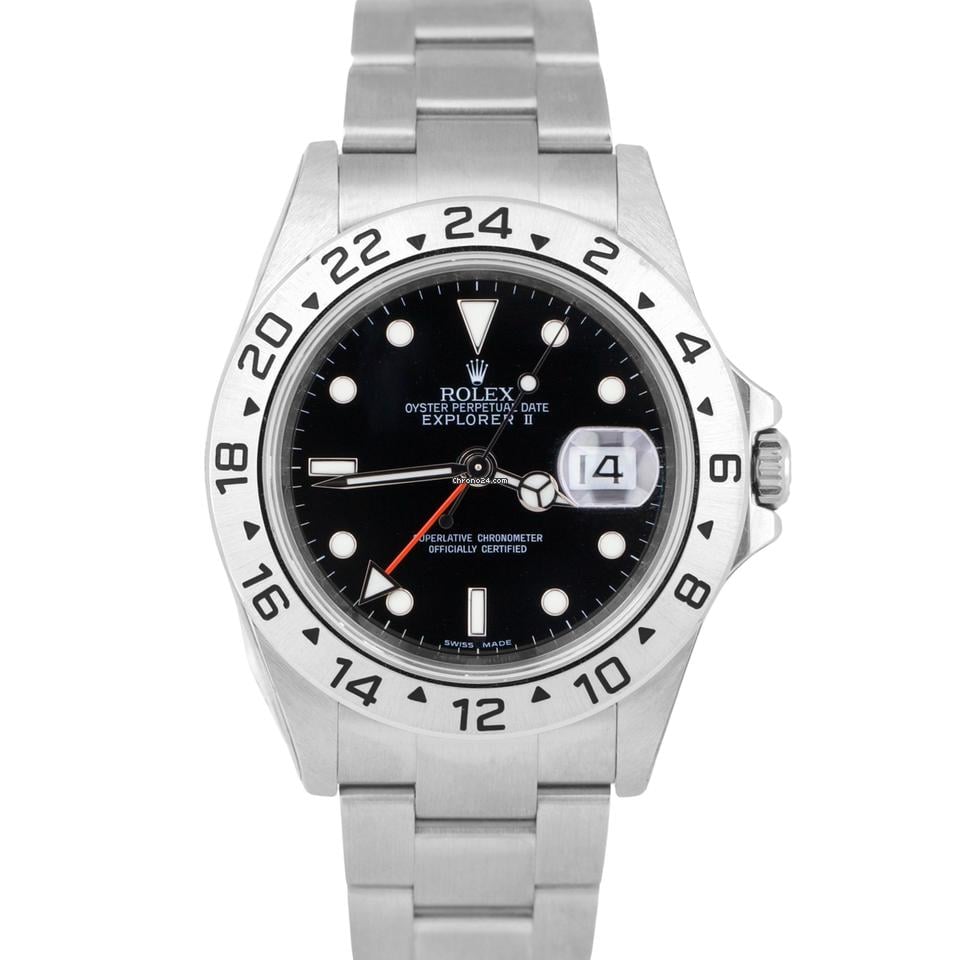 Rolex Explorer II