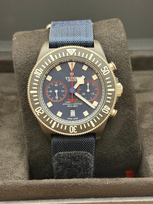Tudor Pelagos