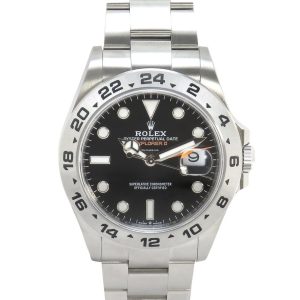 Rolex Explorer II