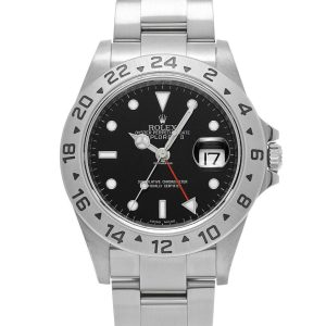 Rolex Explorer II