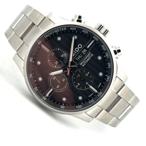 Mido Multifort Chronograph