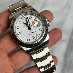 Rolex Explorer II