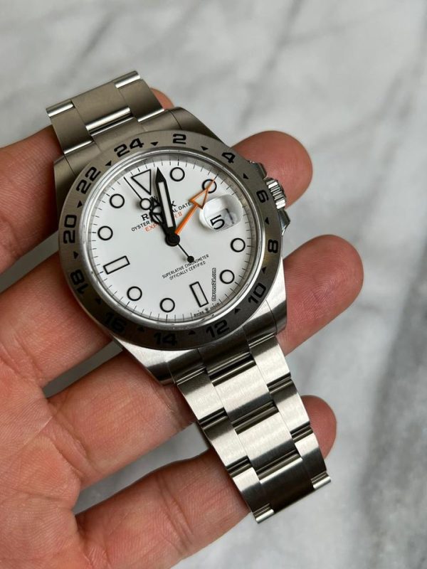Rolex Explorer II