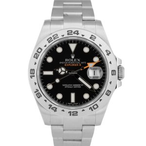 Rolex Explorer II
