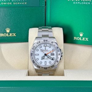 Rolex Explorer II