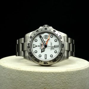 Rolex Explorer II